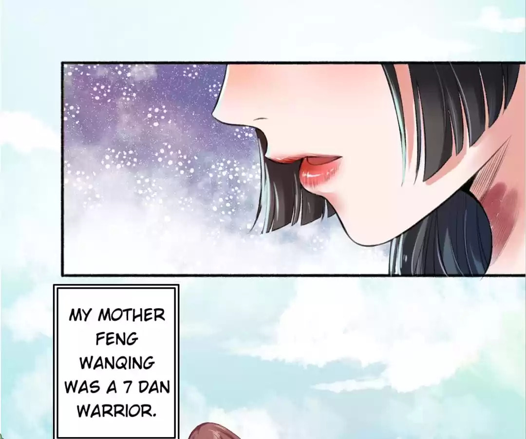 Read The Peerless Concubine (Colored) chapter 4 image 31 on Lezhin