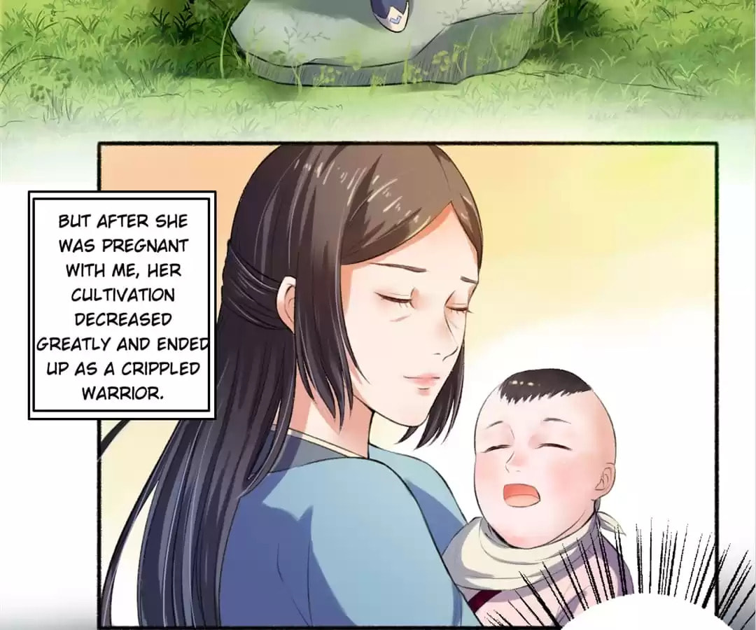 Read The Peerless Concubine (Colored) chapter 4 image 33 on Lezhin