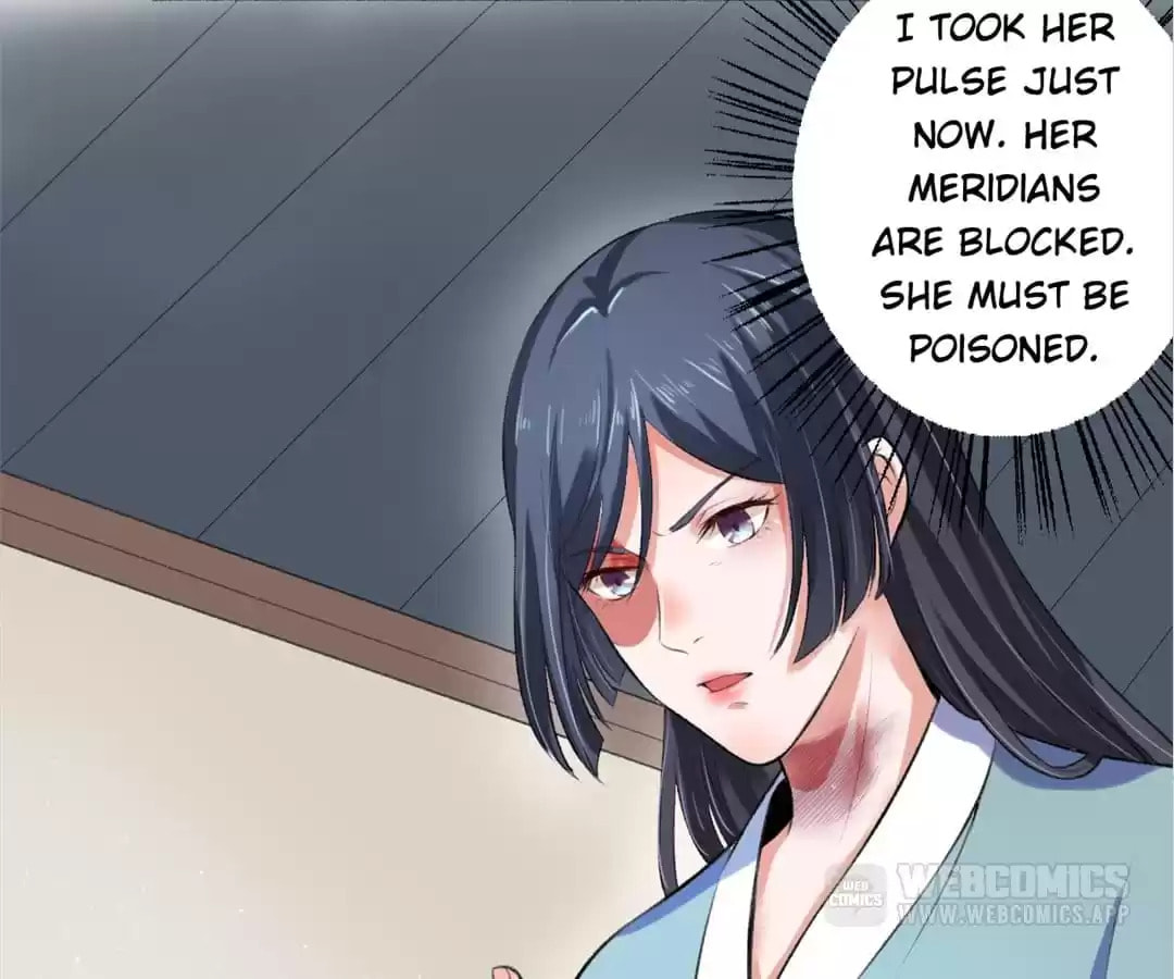 Read The Peerless Concubine (Colored) chapter 4 image 34 on Lezhin