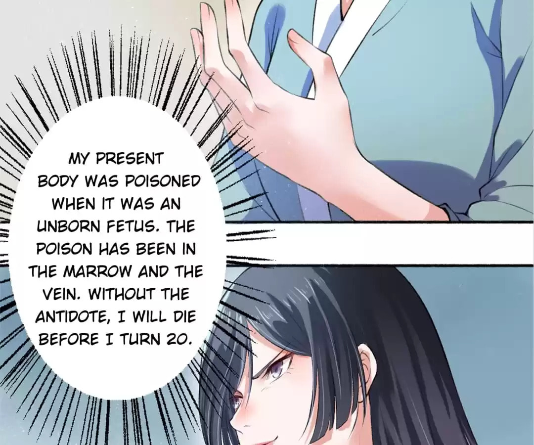 Read The Peerless Concubine (Colored) chapter 4 image 35 on Lezhin