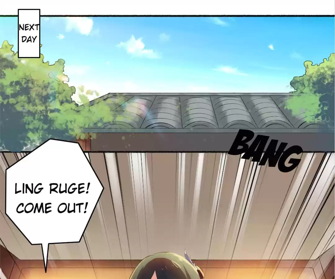 Read The Peerless Concubine (Colored) chapter 4 image 41 on Lezhin