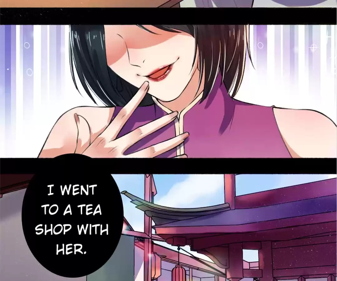 Read The Peerless Concubine (Colored) chapter 4 image 6 on Lezhin