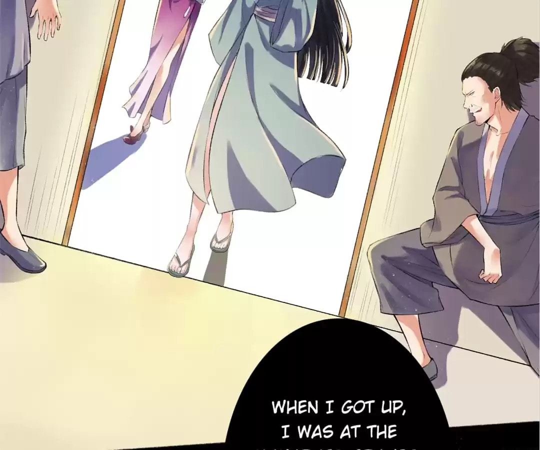 Read The Peerless Concubine (Colored) chapter 4 image 8 on Lezhin
