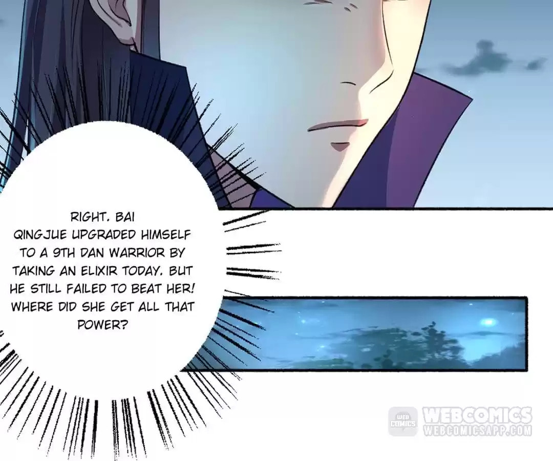 Read The Peerless Concubine (Colored) chapter 40 image 17 on Lezhin
