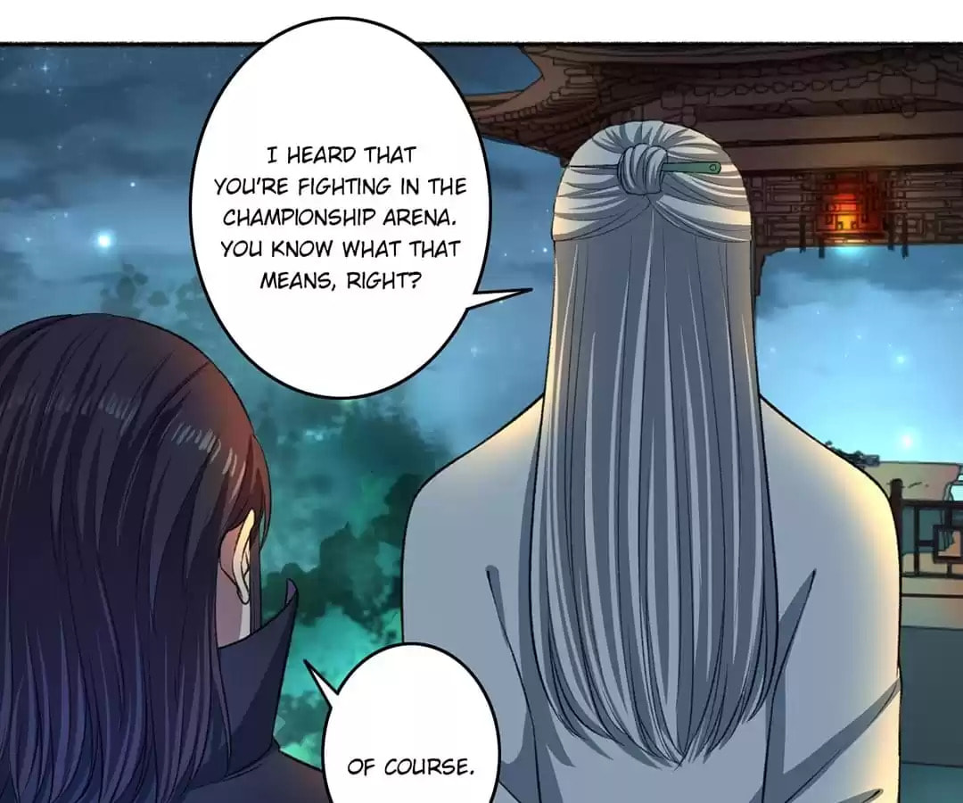 Read The Peerless Concubine (Colored) chapter 40 image 18 on Lezhin