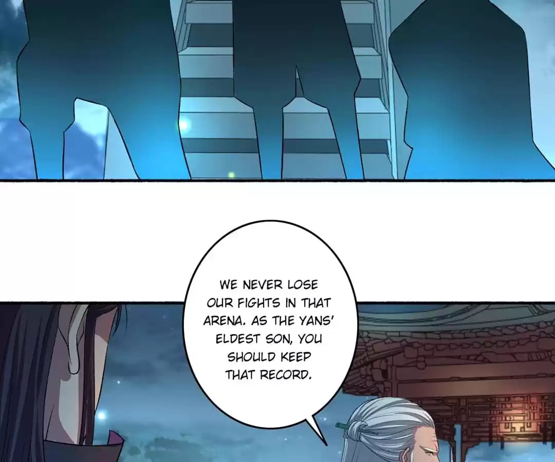 Read The Peerless Concubine (Colored) chapter 40 image 22 on Lezhin