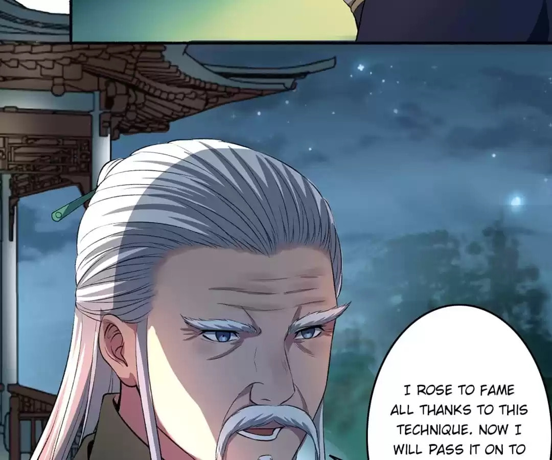 Read The Peerless Concubine (Colored) chapter 40 image 30 on Lezhin