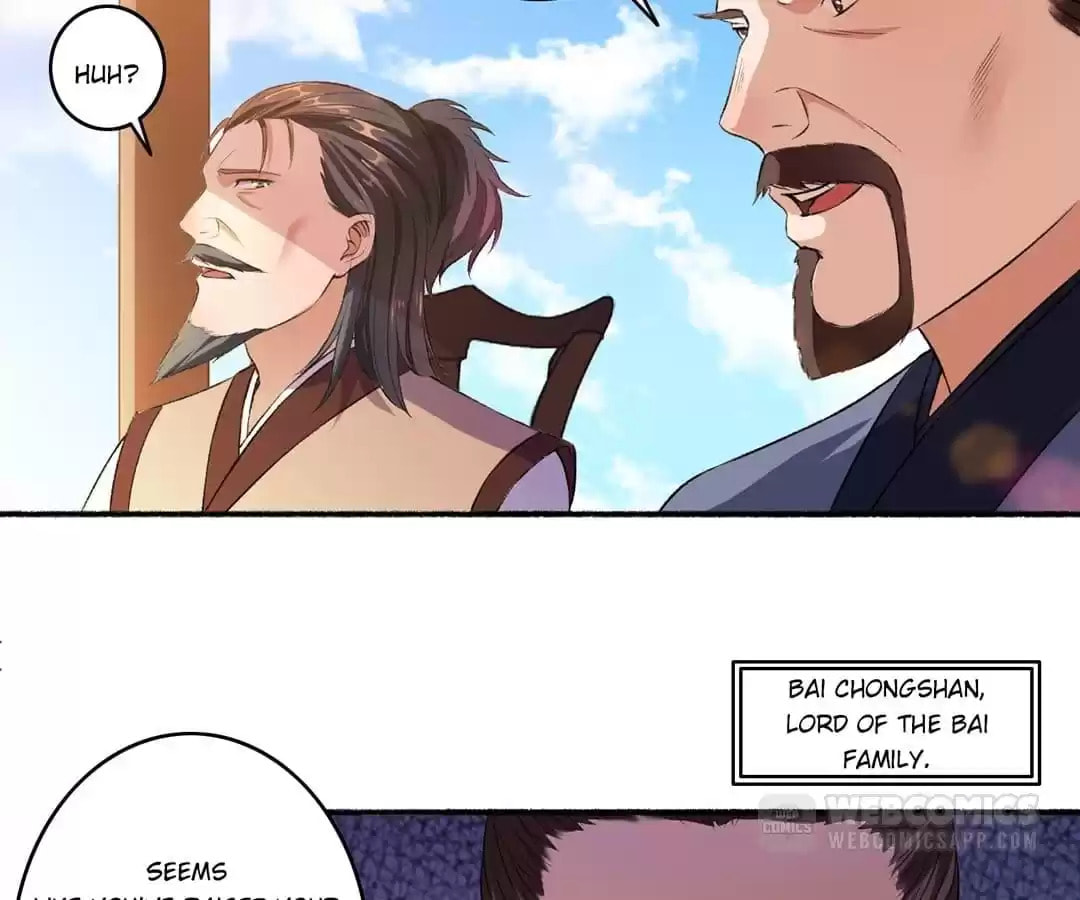 Read The Peerless Concubine (Colored) chapter 41 image 1 on Lezhin