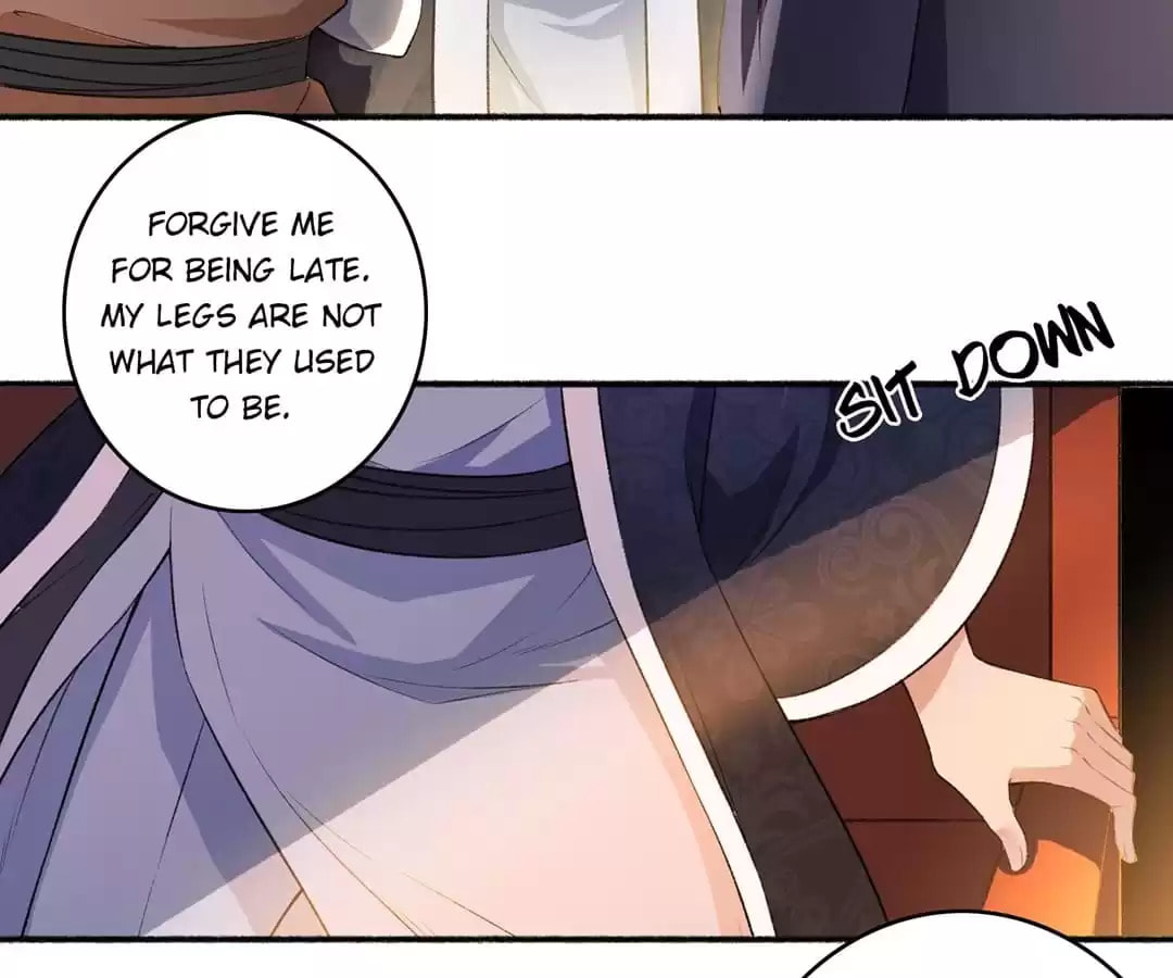 Read The Peerless Concubine (Colored) chapter 41 image 12 on Lezhin