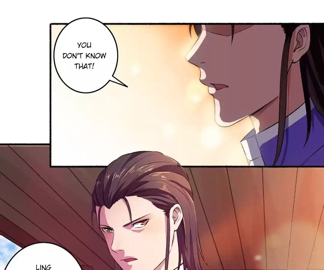 Read The Peerless Concubine (Colored) chapter 41 image 15 on Lezhin