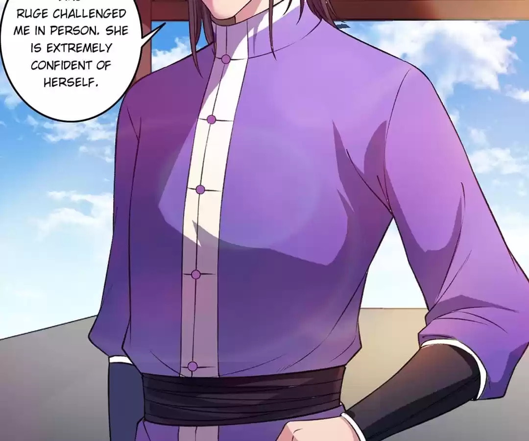 Read The Peerless Concubine (Colored) chapter 41 image 16 on Lezhin
