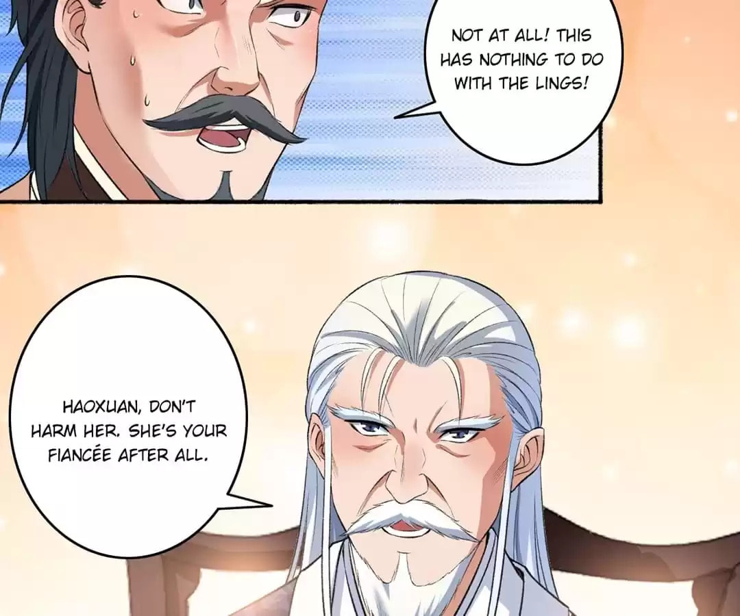 Read The Peerless Concubine (Colored) chapter 41 image 21 on Lezhin