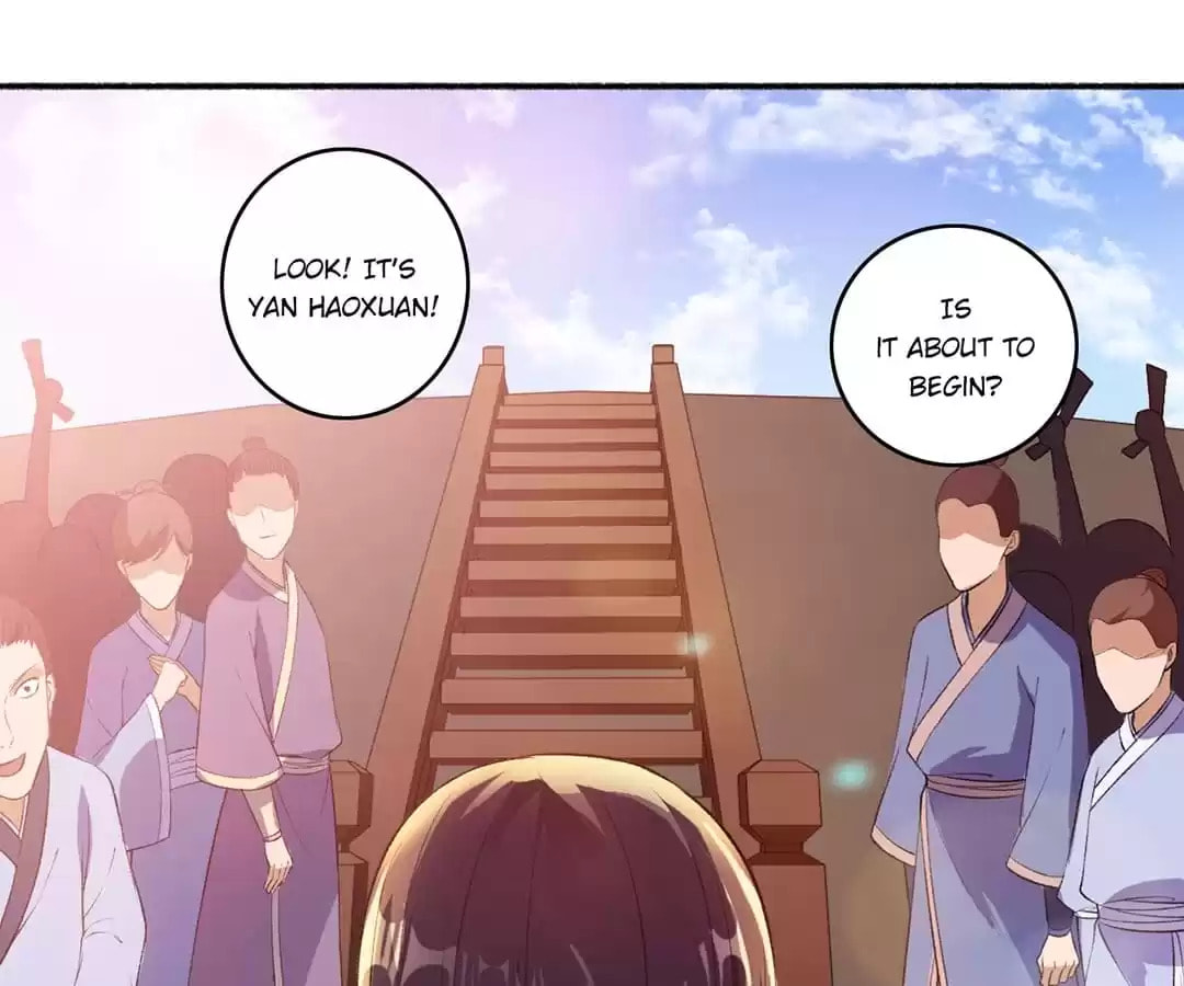 Read The Peerless Concubine (Colored) chapter 41 image 24 on Lezhin