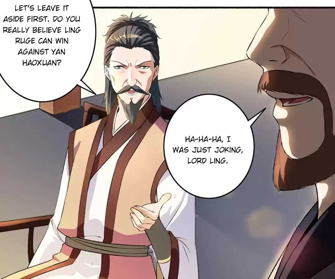 Read The Peerless Concubine (Colored) chapter 41 image 6 on Lezhin