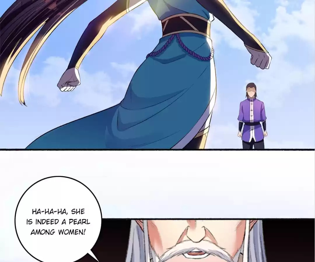 Read The Peerless Concubine (Colored) chapter 42 image 11 on Lezhin