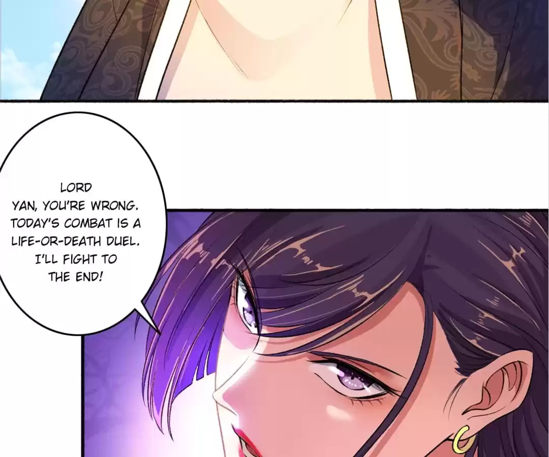 Read The Peerless Concubine (Colored) chapter 42 image 15 on Lezhin