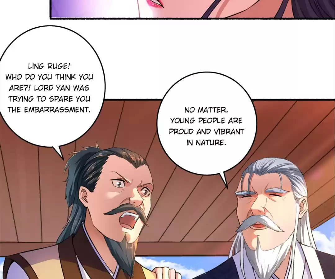 Read The Peerless Concubine (Colored) chapter 42 image 16 on Lezhin