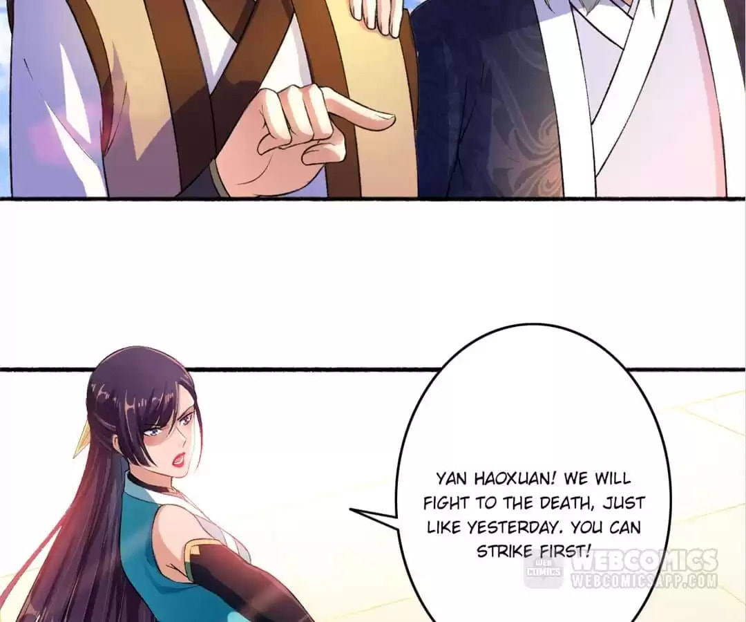 Read The Peerless Concubine (Colored) chapter 42 image 17 on Lezhin