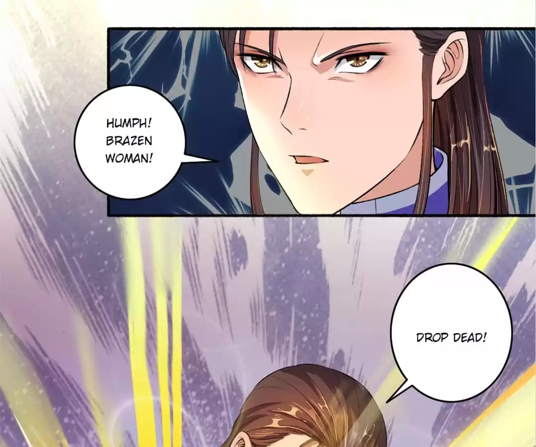 Read The Peerless Concubine (Colored) chapter 42 image 20 on Lezhin