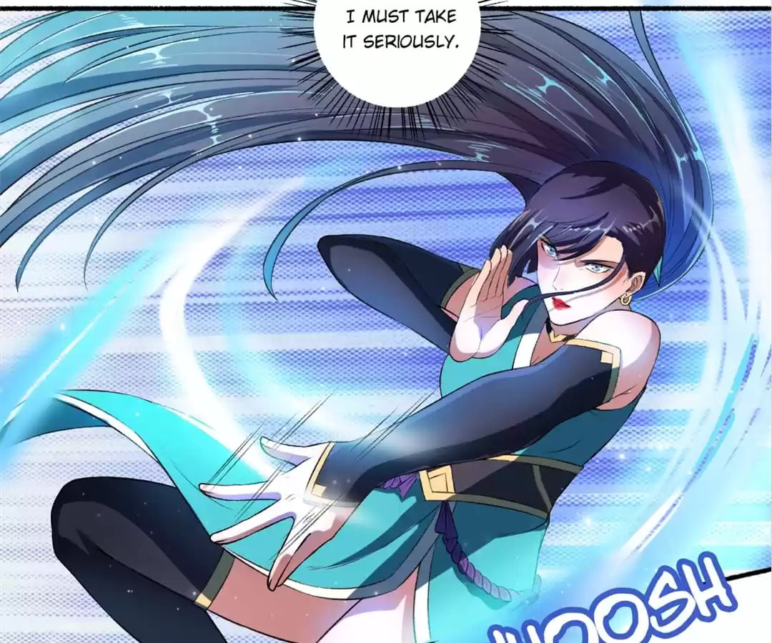 Read The Peerless Concubine (Colored) chapter 42 image 26 on Lezhin