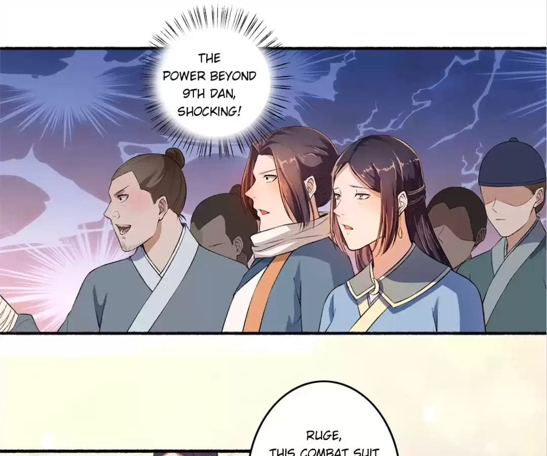 Read The Peerless Concubine (Colored) chapter 42 image 30 on Lezhin