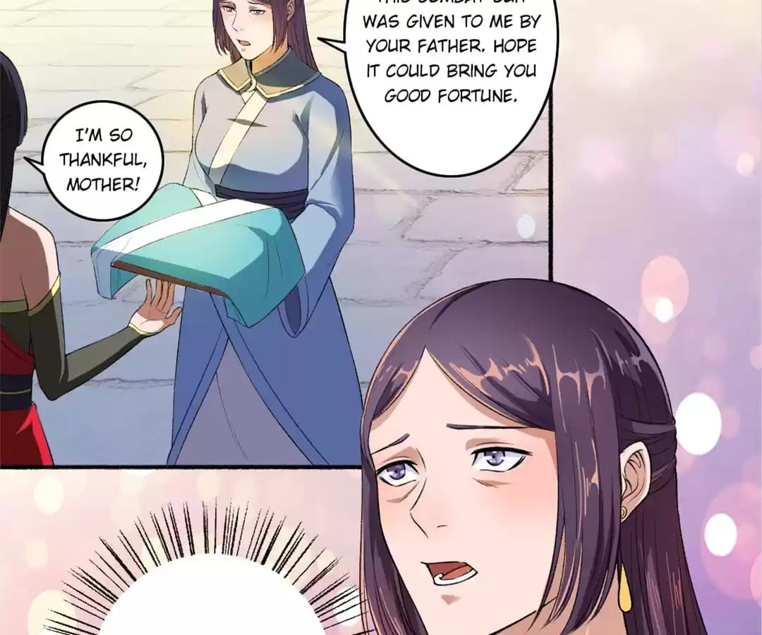 Read The Peerless Concubine (Colored) chapter 42 image 31 on Lezhin