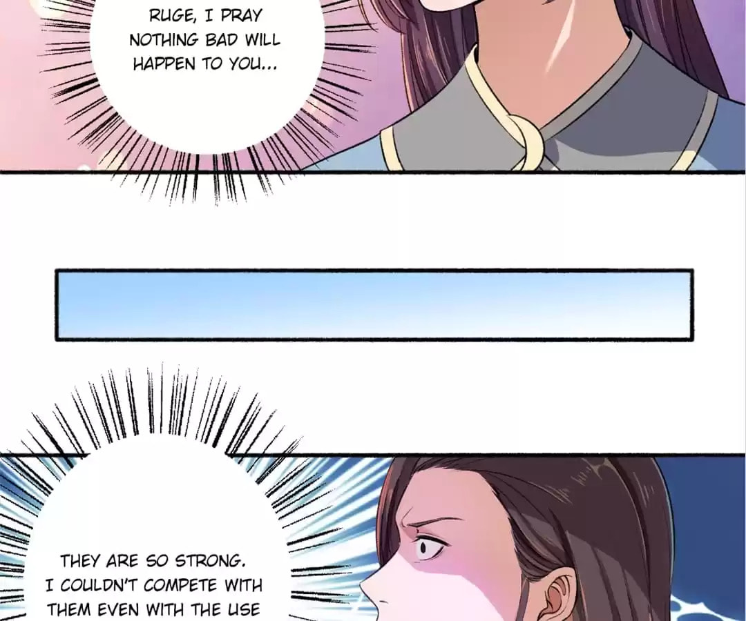 Read The Peerless Concubine (Colored) chapter 42 image 32 on Lezhin