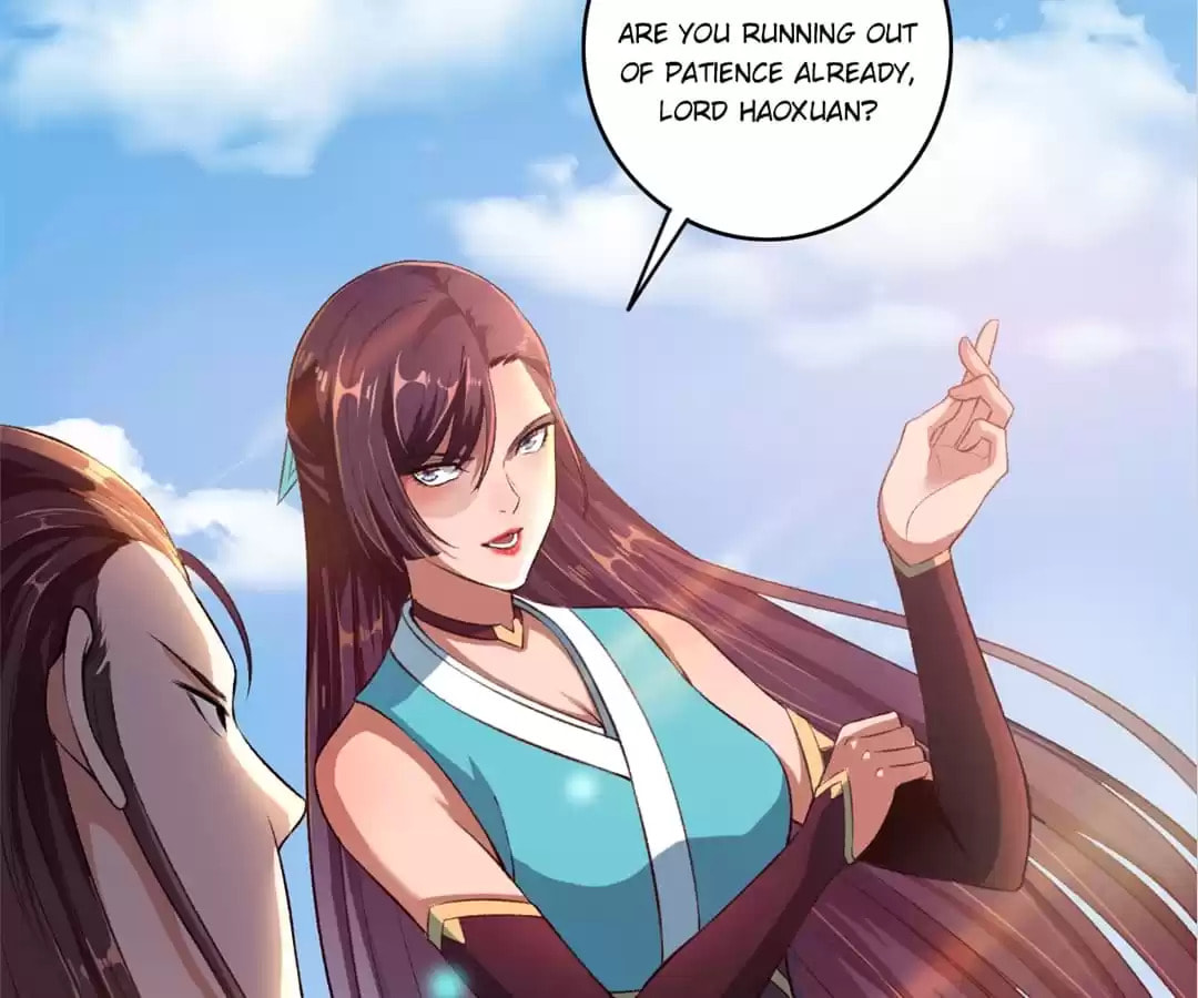 Read The Peerless Concubine (Colored) chapter 42 image 4 on Lezhin