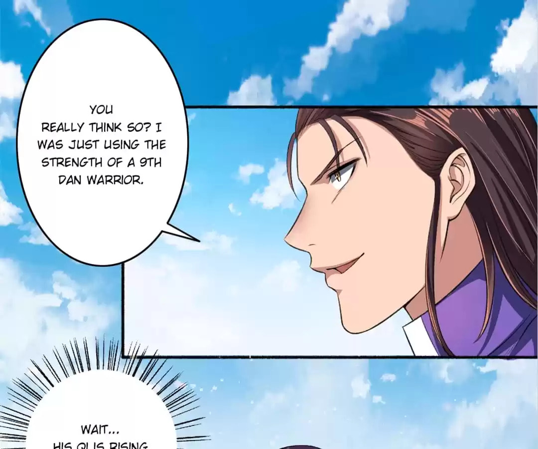 Read The Peerless Concubine (Colored) chapter 43 image 13 on Lezhin