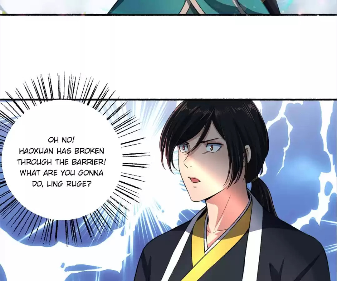 Read The Peerless Concubine (Colored) chapter 43 image 15 on Lezhin