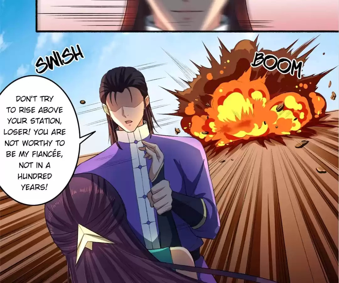 Read The Peerless Concubine (Colored) chapter 43 image 18 on Lezhin