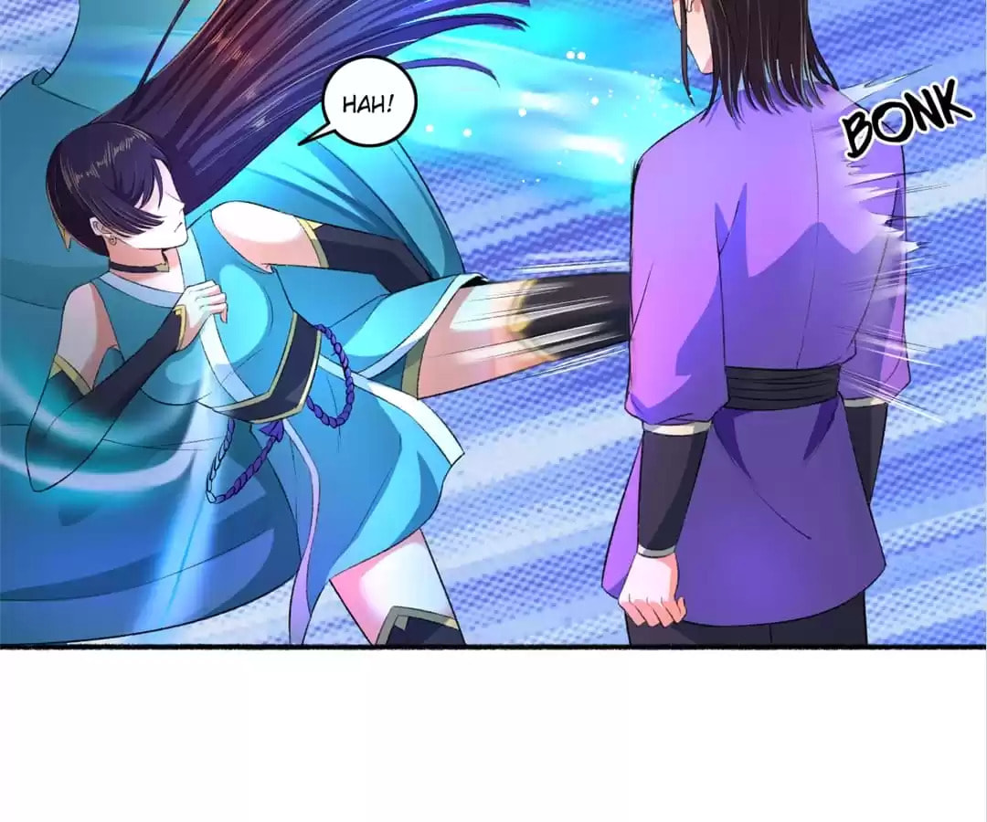 Read The Peerless Concubine (Colored) chapter 43 image 21 on Lezhin