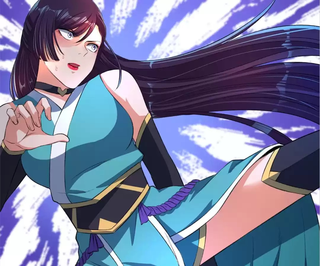 Read The Peerless Concubine (Colored) chapter 43 image 23 on Lezhin