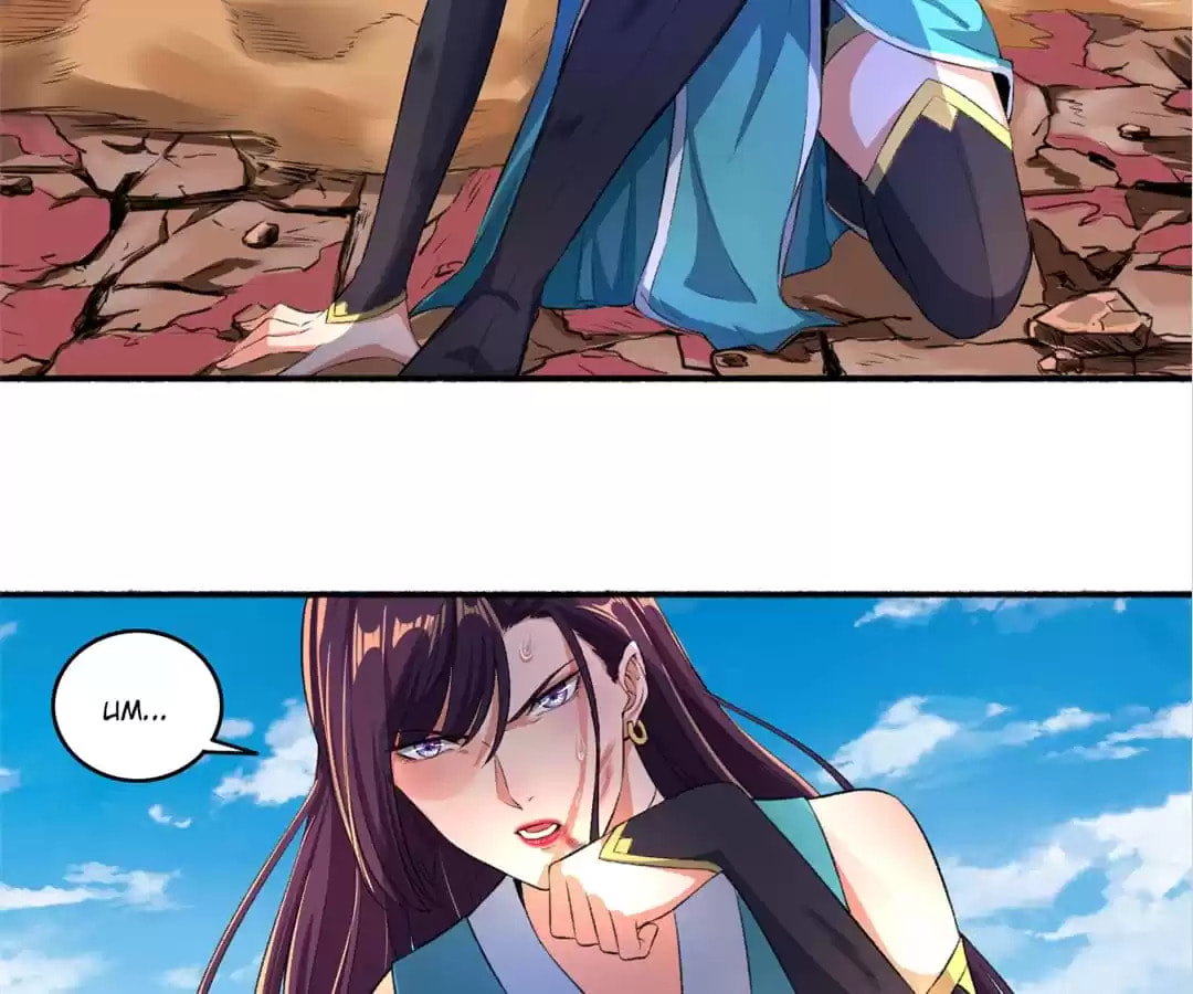 Read The Peerless Concubine (Colored) chapter 43 image 28 on Lezhin