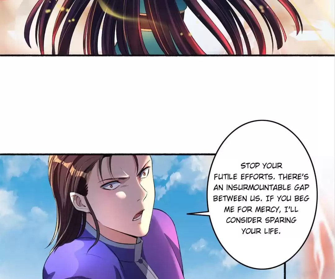 Read The Peerless Concubine (Colored) chapter 43 image 34 on Lezhin