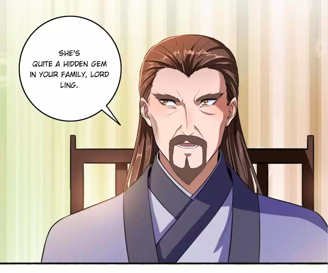 Read The Peerless Concubine (Colored) chapter 43 image 5 on Lezhin