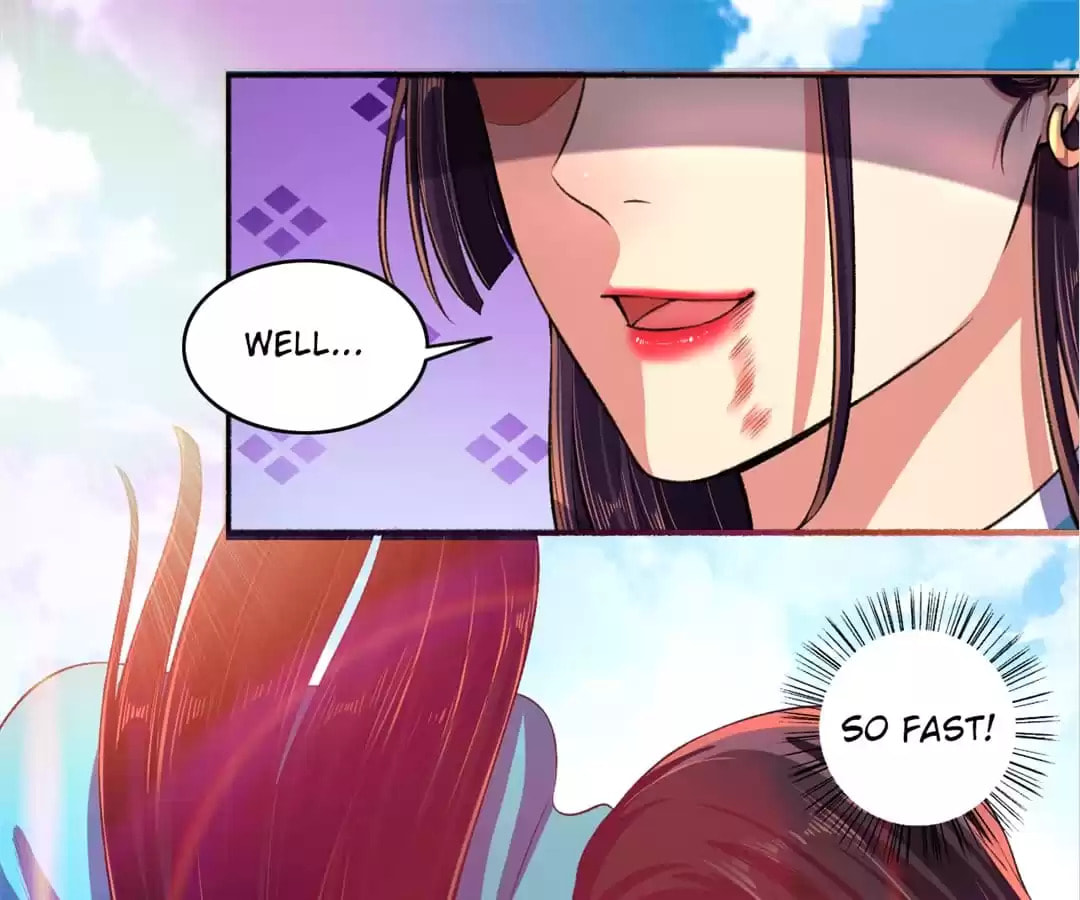 Read The Peerless Concubine (Colored) chapter 44 image 10 on Lezhin