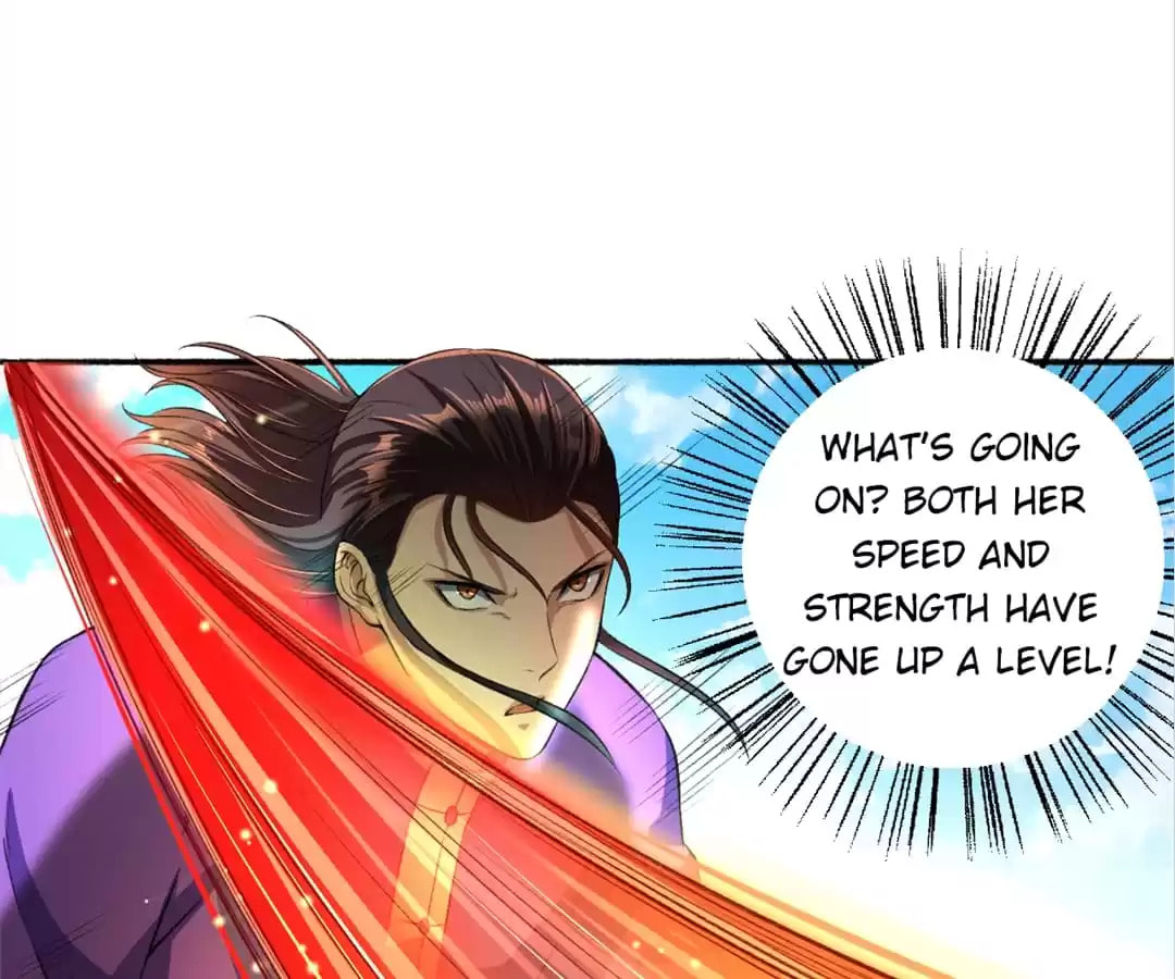 Read The Peerless Concubine (Colored) chapter 44 image 12 on Lezhin