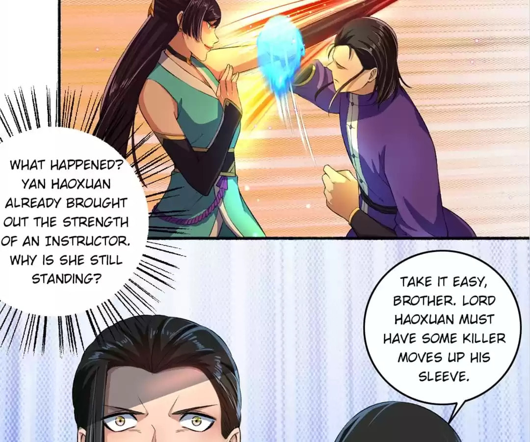Read The Peerless Concubine (Colored) chapter 44 image 14 on Lezhin