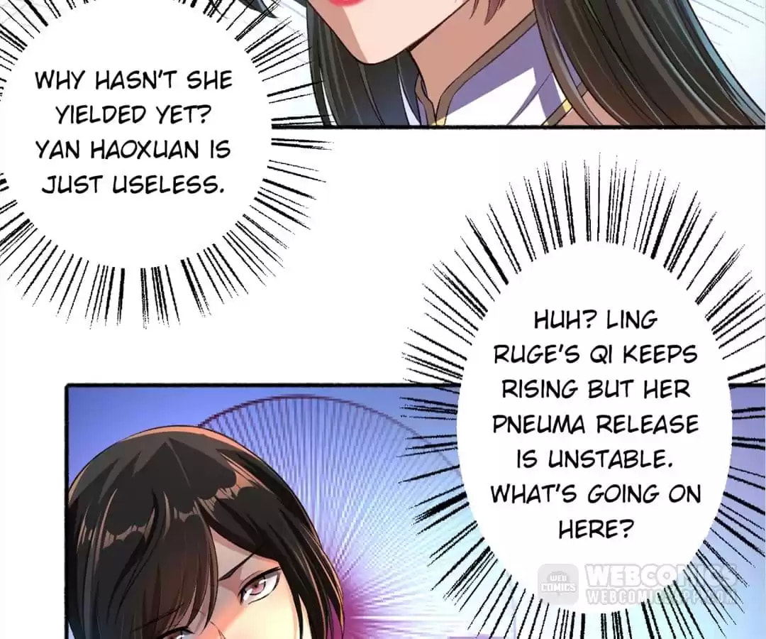 Read The Peerless Concubine (Colored) chapter 44 image 17 on Lezhin