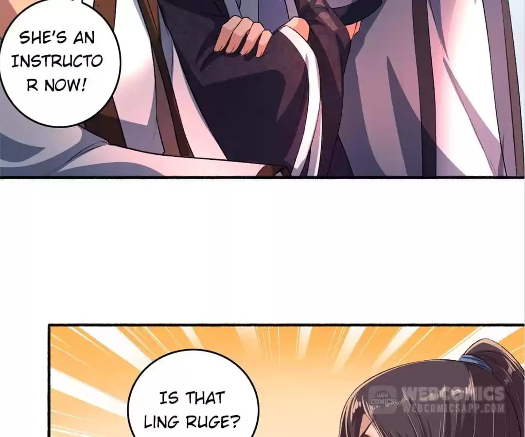 Read The Peerless Concubine (Colored) chapter 45 image 1 on Lezhin