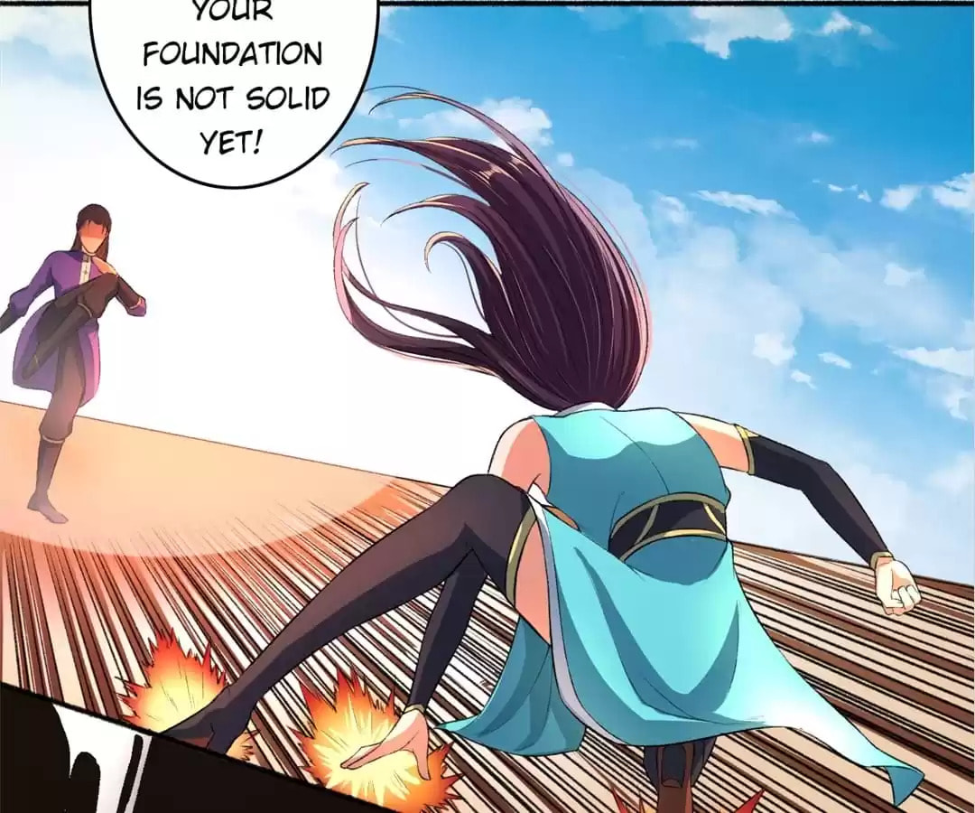 Read The Peerless Concubine (Colored) chapter 45 image 13 on Lezhin