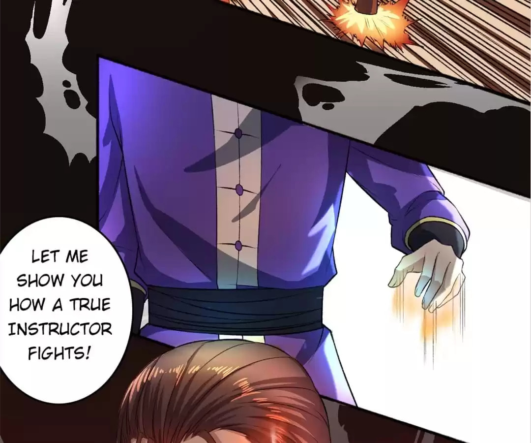 Read The Peerless Concubine (Colored) chapter 45 image 14 on Lezhin