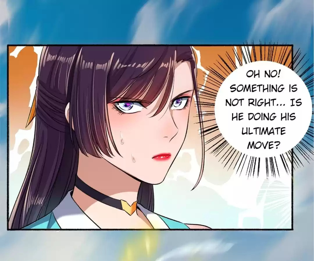 Read The Peerless Concubine (Colored) chapter 45 image 16 on Lezhin