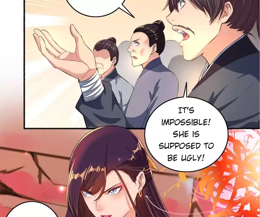 Read The Peerless Concubine (Colored) chapter 45 image 2 on Lezhin