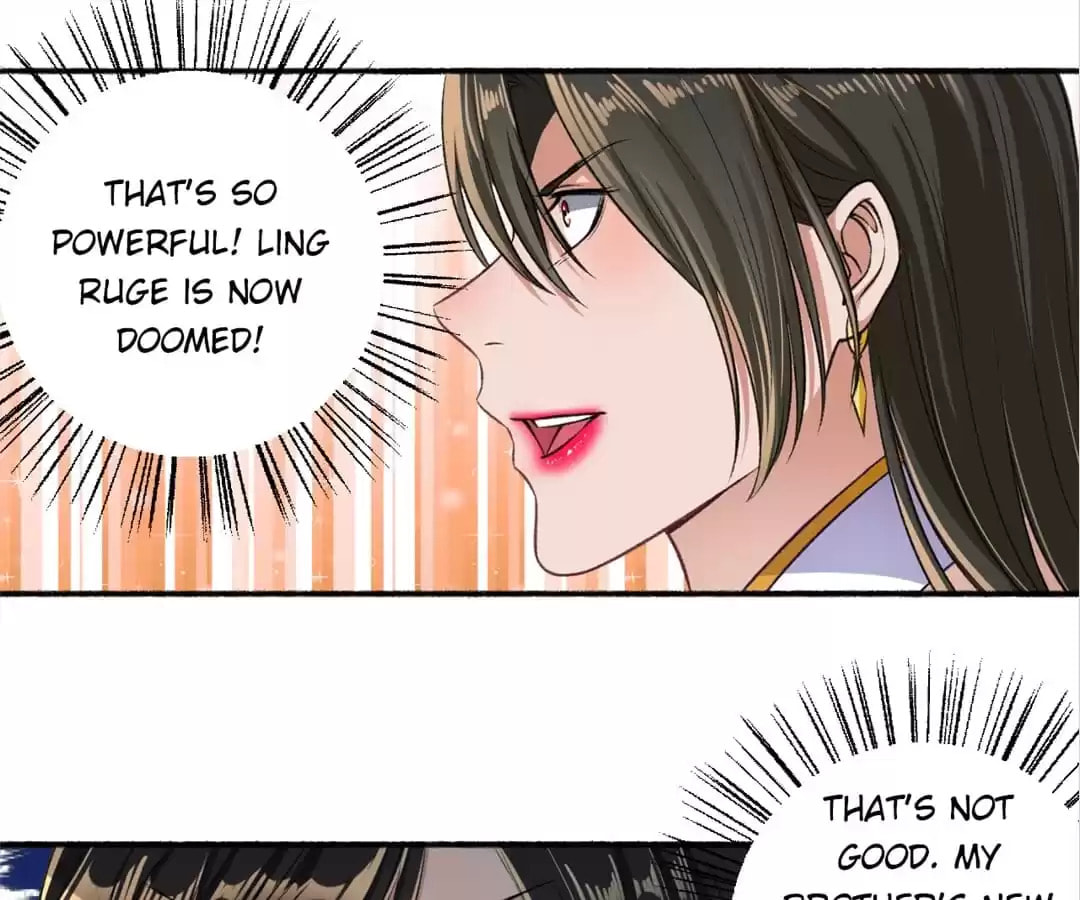 Read The Peerless Concubine (Colored) chapter 45 image 21 on Lezhin