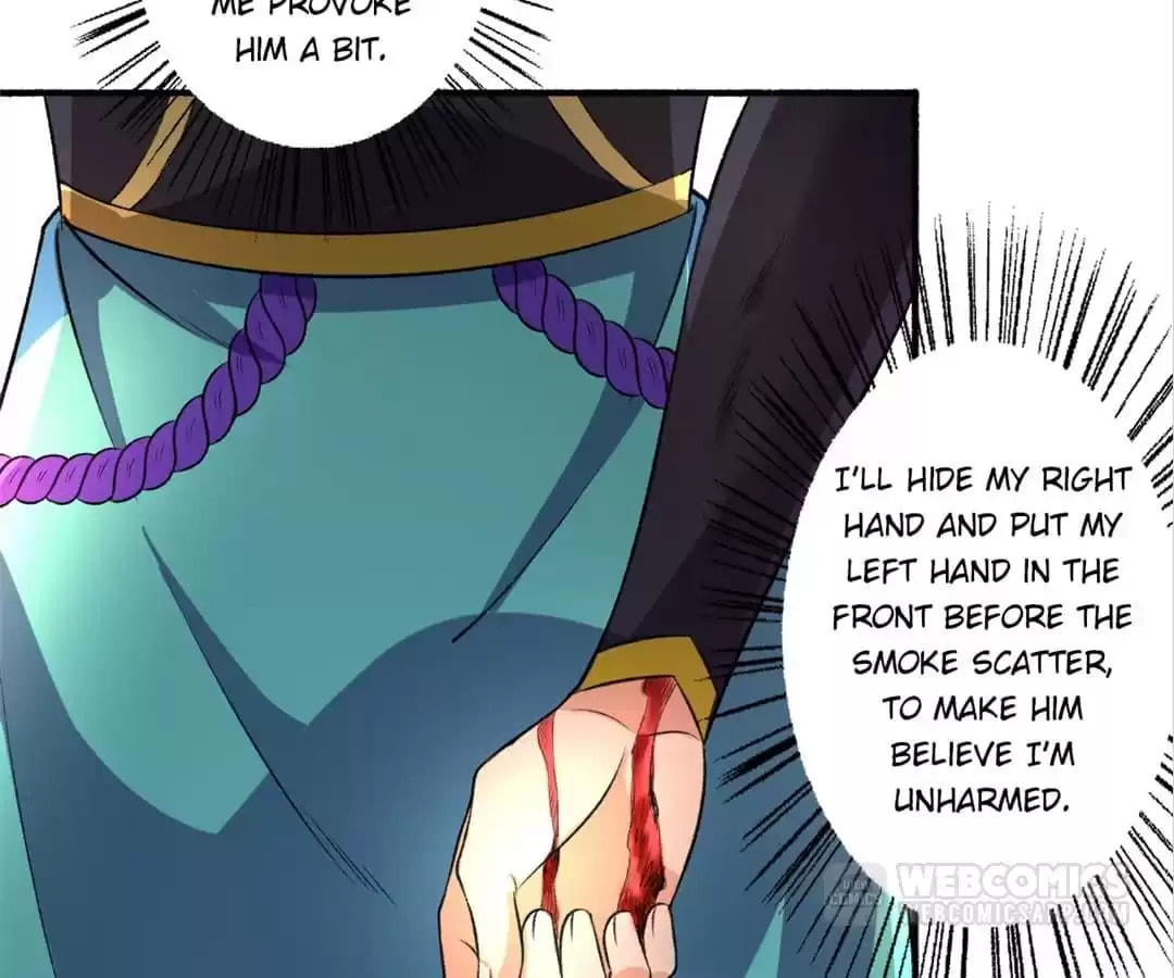 Read The Peerless Concubine (Colored) chapter 45 image 25 on Lezhin