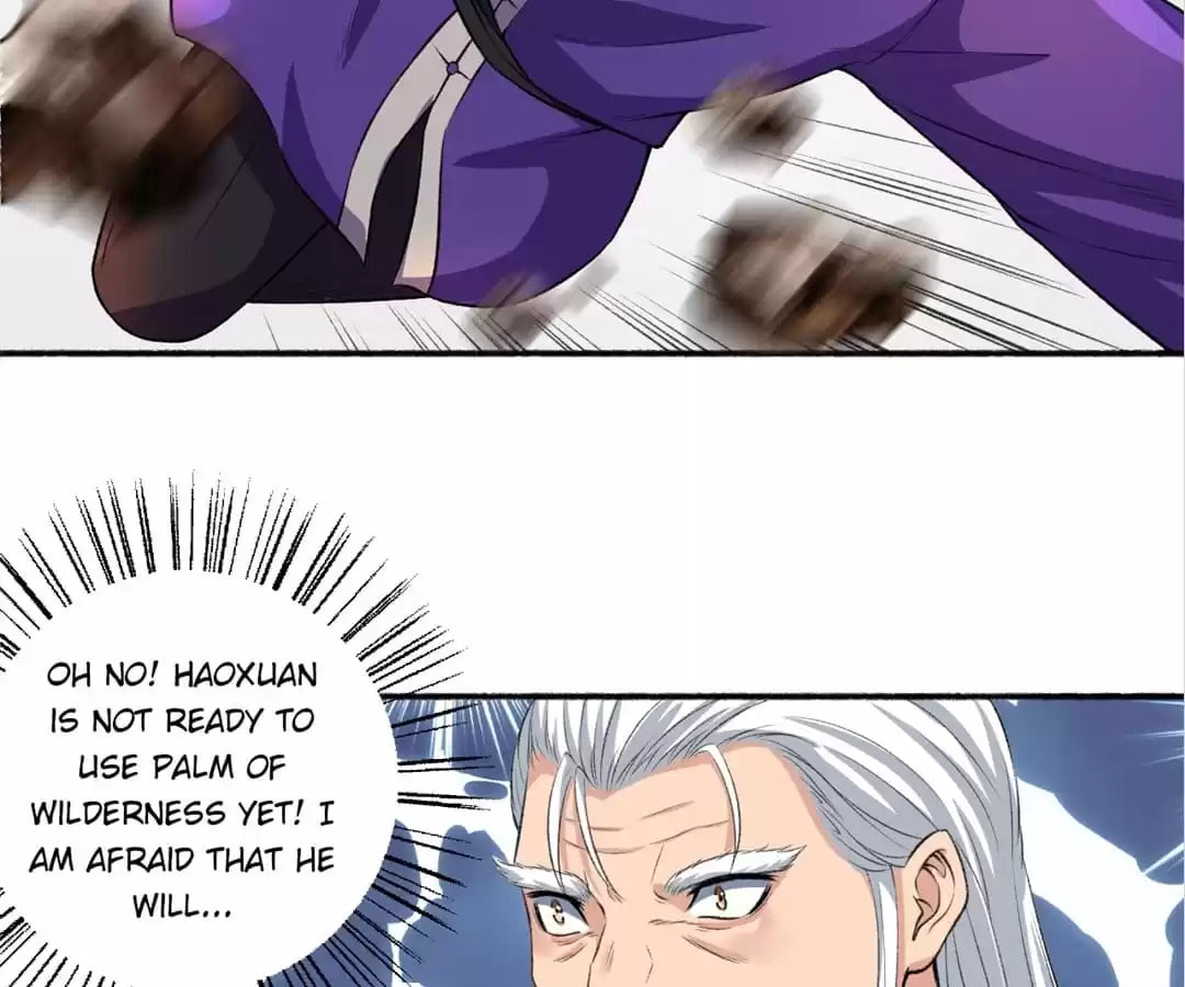 Read The Peerless Concubine (Colored) chapter 45 image 32 on Lezhin