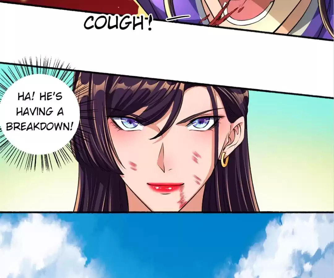 Read The Peerless Concubine (Colored) chapter 45 image 34 on Lezhin
