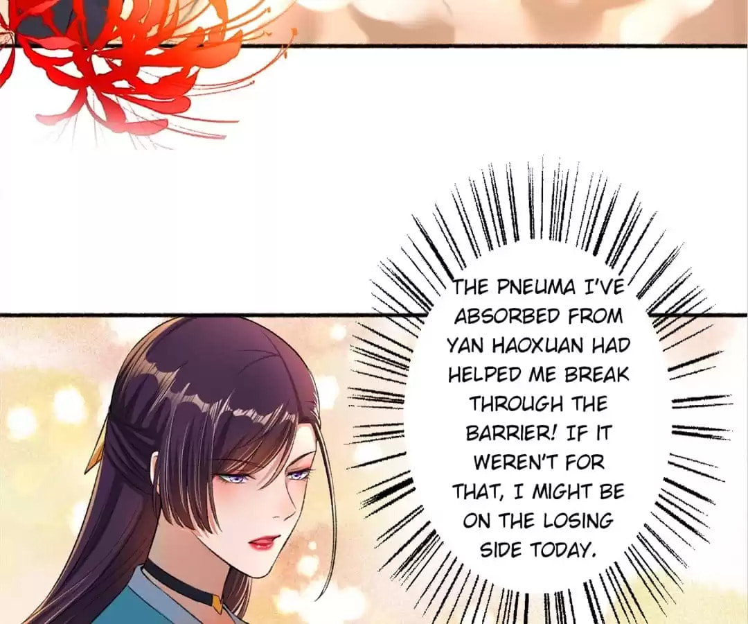 Read The Peerless Concubine (Colored) chapter 45 image 5 on Lezhin